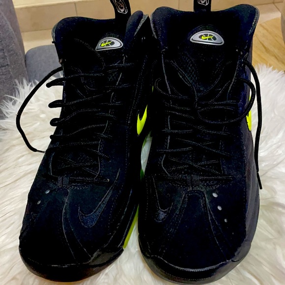 Nike Air Total Max Uptempo “Black Volt” (used) main image 7